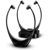 Philips - Casque TV AudioBoost sans fil - SSC5002/10