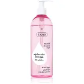 Ziaja - eau micellaire - universelle - tous types de peau 1×390 ml, eau micellaire