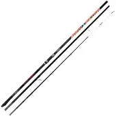 Vercelli Oxygen Bravissima Surfcasting Rod Argenté 4.50 m / 100-300 g
