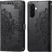 IMoshion Etui de télephone Mandala Samsung Galaxy A57 (5G) - Noir