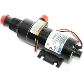Jabsco Pompe à matières fécales avec broyeur 12V