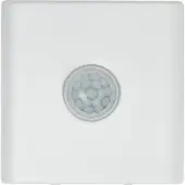 Enzo Smart Sensor - détecteur de jour/nuit et de mouvement alimenté par piles - éclairage intelligent - 7,6 x 7,6 x 4,5 cm - blanc