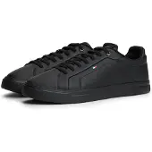 Tommy Hilfiger Baskets basses noir