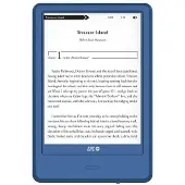 SPC Dickens Light 2 Pro 8gb 6'' E-book Taille unique