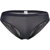 Tommy Hilfiger Underwear Slip noir / blanc