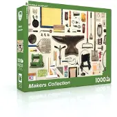 New York Puzzle Company Makers Collection