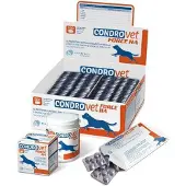 Bioiberica Condrovet Force Ha Dog Supplement 240 Units Clair