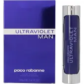 Rabanne Ultraviolet Eau de Toilette pour homme 100 ml