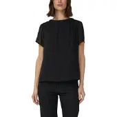 s.Oliver Black Label Chemisier noir