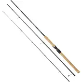 Daiwa Silver Creek Vairon Manie Spinning Rod Noir 2.70 m / 5-21 g
