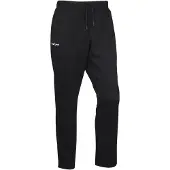 CCM Hommes, Bas de sport, Premium Tech Fleece Tapered Jogger (Schwarz, XXL) (XXL), Noir