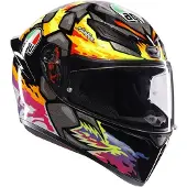AGV K-1 S Bezzecchi 2023 Casque