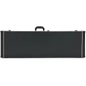 Gear4Music Étui Deluxe pour Basse par - Noir