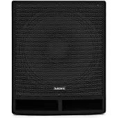 SubZero C18SA 700 W Caisson de Basses de Sonorisation Actif