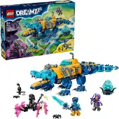 LEGO DREAMZzz 71512 Le sous-marin crocodile