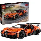 LEGO Technic Hypercar Bugatti Chiron Pur Sport 42222