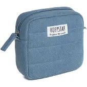 Hoppstar Midi Midi Sac, Denim