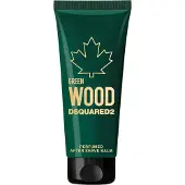 Dsquared2 Green Wood baume après-rasage pour homme 100 ml