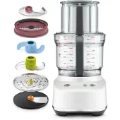Sage Processeur alimentaire le Paradice 9 - Sel de mer (P), Processeur d'aliments, Gris
