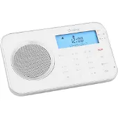 Olympia 6005 Prohome 8700 WLAN/GSM Alarmsystem, weiss