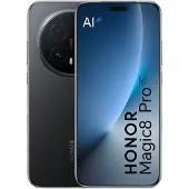 Honor Smartphone Magic8 Pro 5G Double SIM 512 Go 6.71" Black