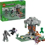 LEGO Minecraft - Le Jardin Pâle 21586