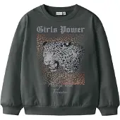 Name it Sweatshirt Bebo Fille Urban Chic
