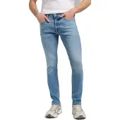 Lee Luke Tapered Fit Jeans Bleu 34 / 36 Homme