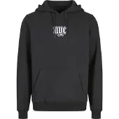 Mister tee Sweat-shirt 'NYC' noir / blanc