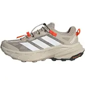 Adidas Chaussure basse 'Freehiker SL' beige / orange / blanc