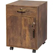 Relaxdays Rollcontainer (40 x 40 x 57 cm)