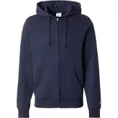 Champion Veste de survêtement bleu foncé