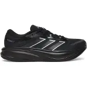 Adidas Chaussure de course 'RESPONSE 2' gris foncé / noir