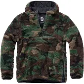 Brandit Veste en polaire | 4XL | male