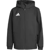 Adidas Veste de sport 'Entrada 26' noir / blanc