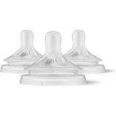 Philips Natural Response SCY960/03 tétine pour biberon mix 3-6 m; 2x 6 m+ 3 pcs