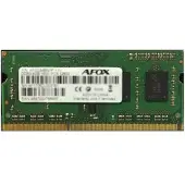 AFOX Module de mémoire SO-DIMM DDR3 8 Go 1600 MHz
