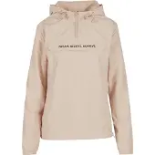 Miss Tee Dream Believe Achieve Basic Sweatshirt Beige XS Femme
