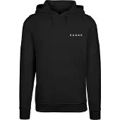 Mister tee Sweat-shirt 'Trust Dove' gris / noir
