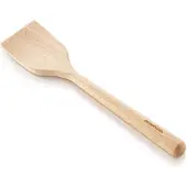 Tescoma Tournebroche étroit FEELWOOD 30 cm, Ustensiles de cuisine, Marron