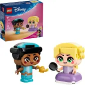 LEGO DP Die Mini-Prinzessinnen Jasmin und Rap