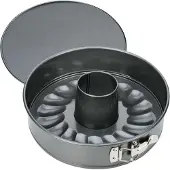 Tescoma Moule à charnière pour tartes et gâteaux DELICIA ø 22 cm, Moule à gâteau, Multicolore