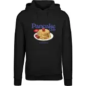 Mister tee Pancake Club Hoodie Noir XS Homme