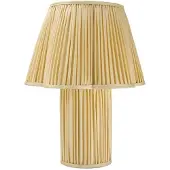 Doing Goods Lampe Myra L bouton d'or