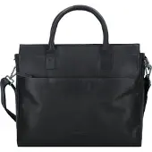 Greenburry Porte-documents 'Fiorentina' noir