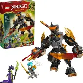 LEGO NIN Coles Action-Mech und Drachen-Zane