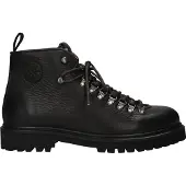 Blackstone Bottines à lacets 'Rock Tarrant EG565' brun foncé