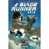 Delcourt Blade Runner 2019 T01