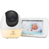 TrueLife NannyCam R4 Pro Moniteur vidéo numérique pour bébé 1 pcs