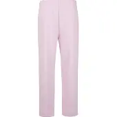 Urban Classics Pantalon rose clair